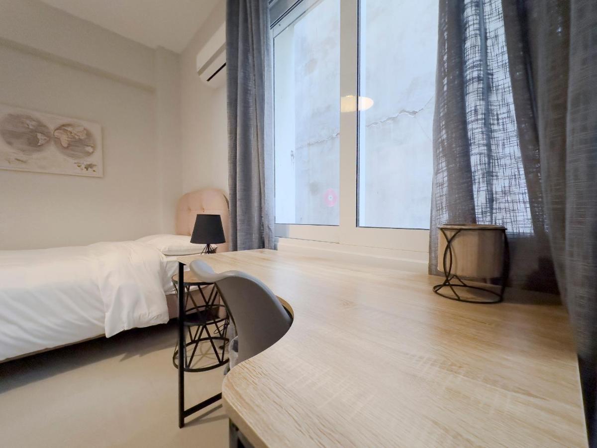 Satovriandou Spacious 128Sqm Apt In Athènes Extérieur photo