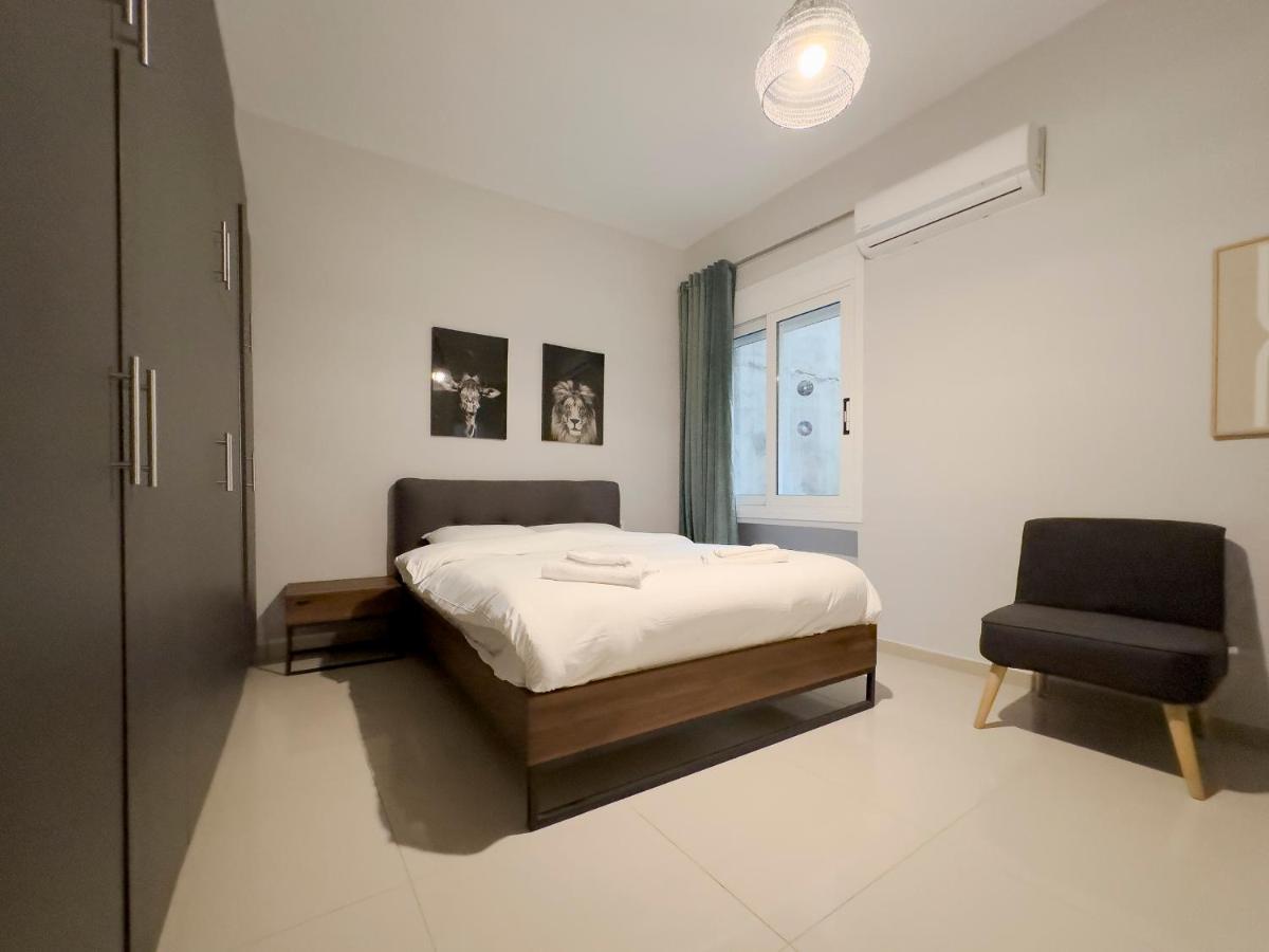 Satovriandou Spacious 128Sqm Apt In Athènes Extérieur photo