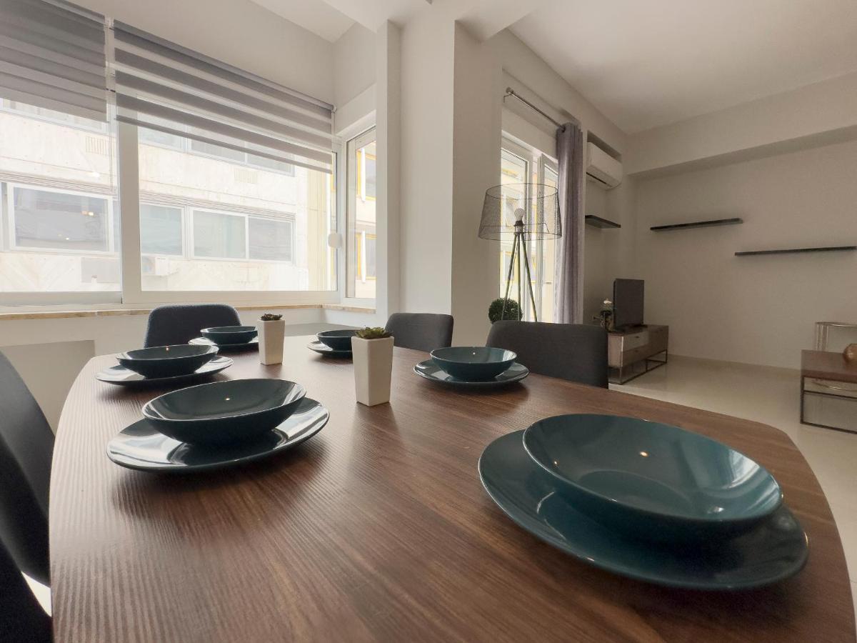 Satovriandou Spacious 128Sqm Apt In Athènes Extérieur photo