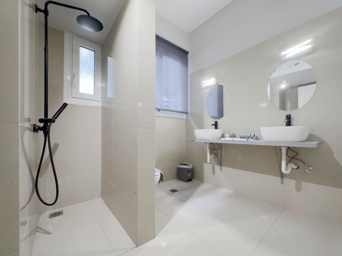 Satovriandou Spacious 128Sqm Apt In Athènes Extérieur photo